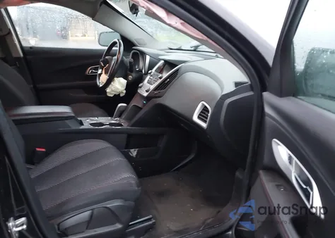 2015 Chevrolet Equinox 1Lt from USA, damaged, VIN 2GNALBEK2F6360248